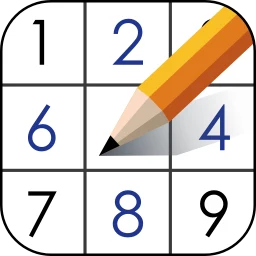 Ícone de Sudoku - sudoku Quebra-cabeça